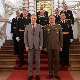 Официрима уручени укази о унапређењима и постављењима 