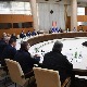 Заседао Савет за националну безбедност, Вучић код патријарха