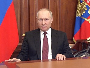 Путин позвао украјинске војнике: Узмите власт у своје руке