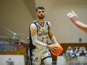 Српски кошаркаш Александар Зечевић стигао у Молдавију