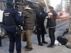 Држављани Румуније ухапшени на Батровцима - у бункеру кријумчарили људе из Шри Ланке