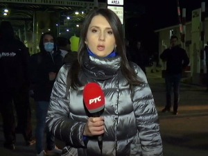 РТС у Румунији: Украјинци и пешке прелазе границу, желе да оду у Чешку