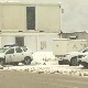 Контејнери ојачани бетонским блоковима у близини Брњака, какве потезе повлачи Приштина