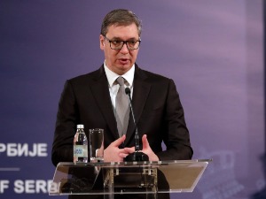 Вучић о провокацијама Приштине: Пратимо ситуацију, али не желимо да пристанемо на њихову игру