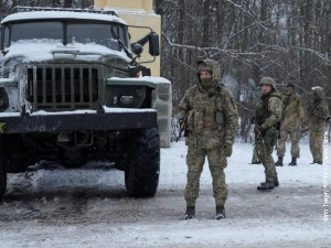 Четврти дан руске војне акције у Украјини