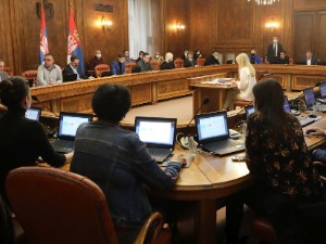 Влада усвојила Закључак Савета за националну безбедност поводом ситуације у Украјини