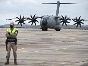 Тотални рат Русије и Украјине, прва три дана