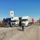 Возачи камиона из Србије заглављени у транзиту преко Украјине, понестаје им хране и новца