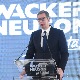 Вучић: Протекли дани ноћна мора, најтежи до сада