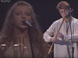 	Медаљон - Небојша и Бојана Брдарић 