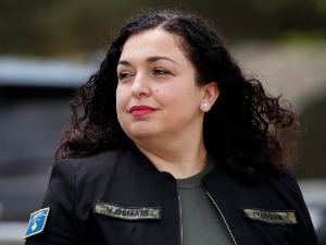 Вјоса Османи тражи пријем такозваног Косова у НАТО