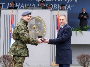 Промовисана нова генерација резервних официра Војске Србије