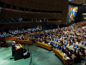 Ванредна седница Генералне скупштине УН – на кога рачуна Украјина а ко ће остати уз Русију