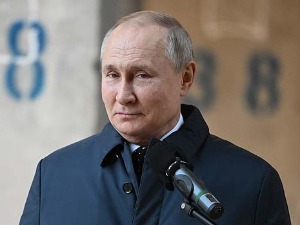 Путину одузет црни појас у теквондоу