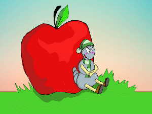 	Авантуре црва Пере: Еуклид 