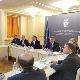 Селаковић са шефом Делегације ЕУ и амбасадорима о закључцима Владе о ситуацији у Украјини