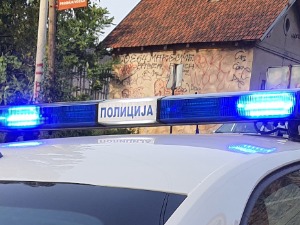 Шабац, ухапшен због сумње да је претукао таксисту