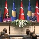 Ердоган обећао подршку Турске за пријем Приштине у НАТО