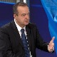 Дачић за РТС: Они који траже да уведемо санкције Русији су против Србије