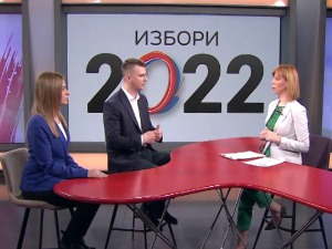 Ђурђевић Стаменковски и Парандиловић о српском ставу о Украјини и ситуацији на КиМ