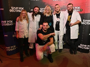 Бенд Санитариум – „из ината“ победио на Бунт рок фестивалу