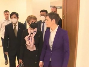 Отворена Комора кинеских компанија у Србији