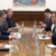 Вучић разговарао с британским министром енергетике о јачању билатералне сарадње