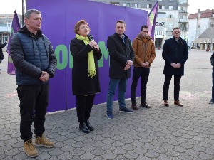 МОРАМО: Борба наше коалиције је борба за живот достојан човека