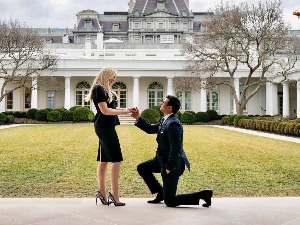 Велика мрсна грчка свадба Трампове ћерке на Миконосу