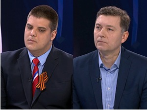 Шешељ и Зеленовић о политичким и економским програмима