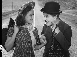 Чарли Чаплин