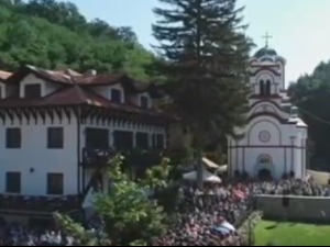 Манастир Тумане, гради се нови објекат за смештај верника