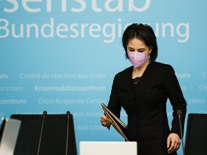 Које поруке немачка министарка спољних послова Аналена Бербок доноси у Београд