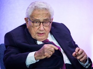 Хенри Кисинџер на данашњи дан пре осам година о Украјини - ако се не постигне решење, доћи ће до сукоба