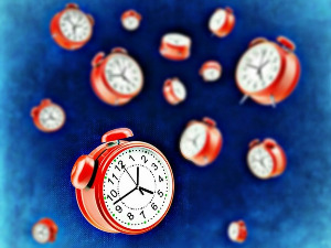 	Добро јутро децо: Потрага за временом