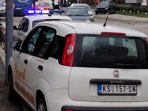 Преминуо током вожње аутомобила у Крушевцу