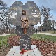 Биста Милице Ракић враћена у Ташмајдански парк