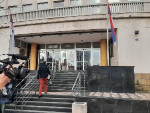 Одложено рочиште Беливуку и Миљковићу до одлуке по поднетим захтевима о изузећу