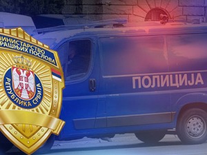 Полиција претресла 11 локација на територији Руме и Сомбора, ухапшене две особе