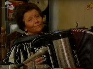 Медаљон - Радојка Живковић