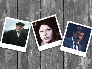 Глумци певају