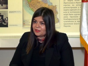 Амбасадорка Стефановић: Односи Србије са Кином на највишем нивоу у историји