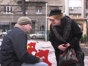 Горе доле