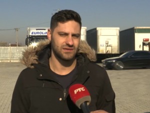 Возач камиона из Чачка: Пет минута чекања претворило се у 12 дана на украјинској граници