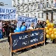 Протест научника у Београду