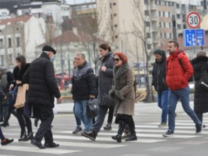 Када ћемо се коначно решити зимских јакни и капута