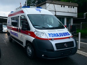 Пуцњава у Новом Саду, рањен мушкарац