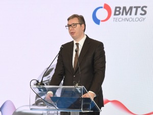Вучић о упаду РОСУ у Штрпце: Нисмо наивни да очекујемо реакцију Запада