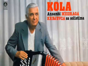 	Медаљон - Миодраг Тодоровић Крњевац 