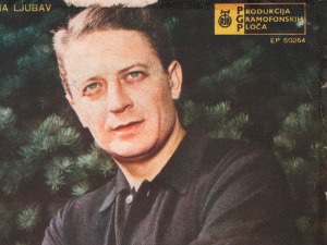 	Портрет - Живан Милић 